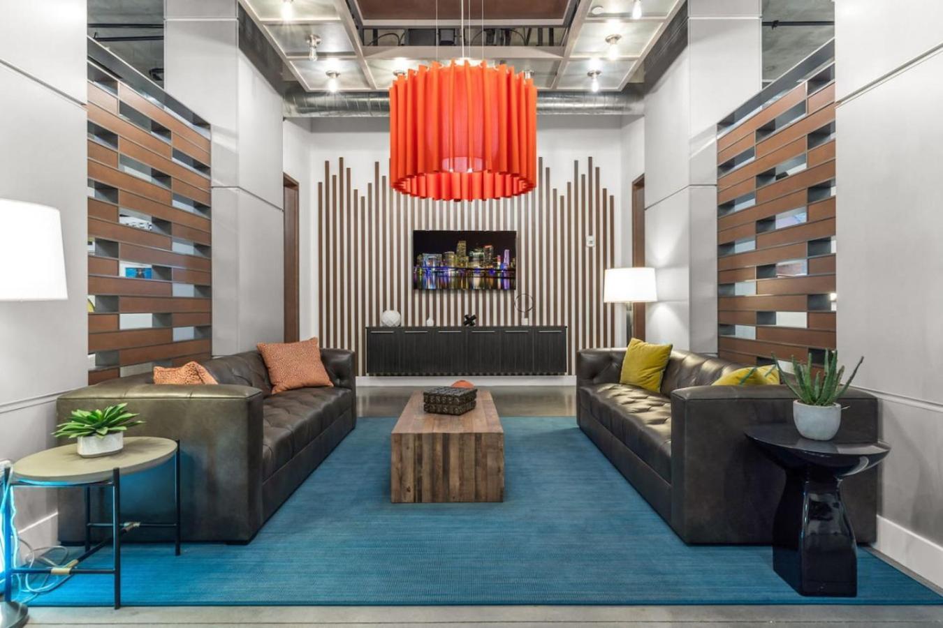Modern 2 Bed Getaway Steps From Tropicana Field Sankt Petersburg Zewnętrze zdjęcie