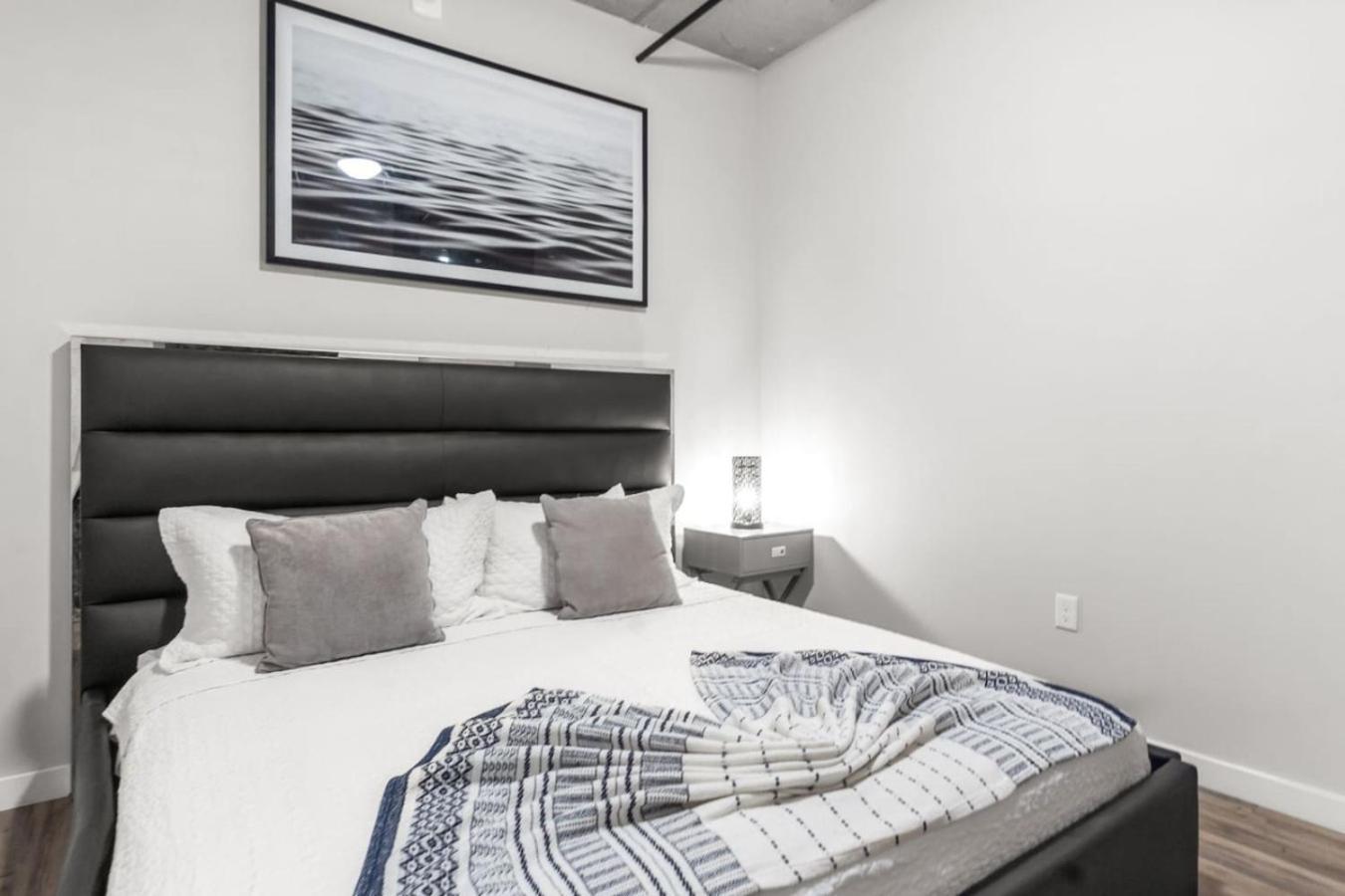 Modern 2 Bed Getaway Steps From Tropicana Field Sankt Petersburg Zewnętrze zdjęcie